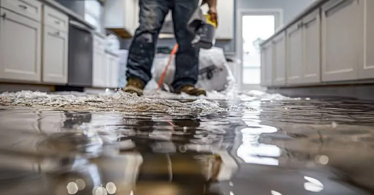 Water damage restoration companies near me in Almond, WI - Emergency flood extraction